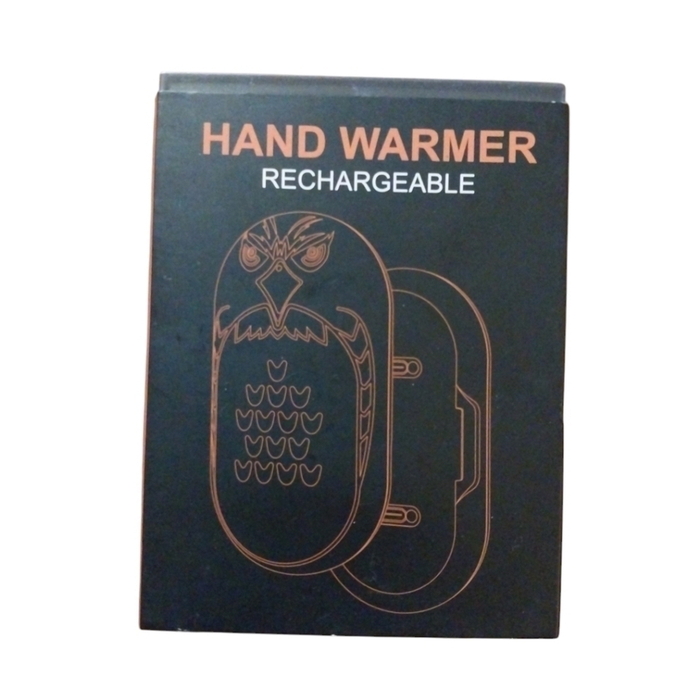 Rechargeable Hand Warmer